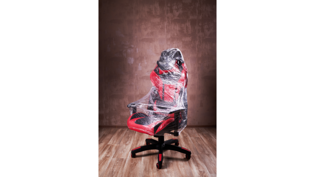 Solo gaming chair